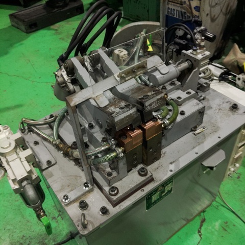 富士電熔機製作所 FBN-AT3 バット溶接機