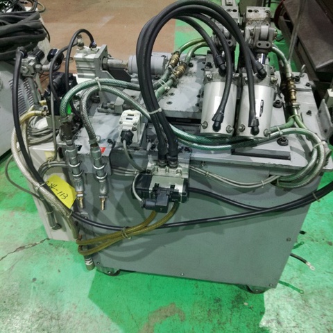 富士電熔機製作所 FBN-AT3 バット溶接機
