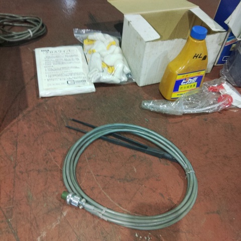 ケミカル山本 NEWエレクトロシャイナーS 焼け取り機