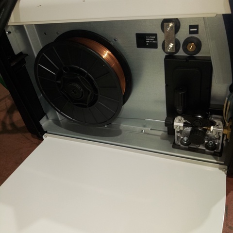 マイト工業 MDM-200 CO2半自動溶接機