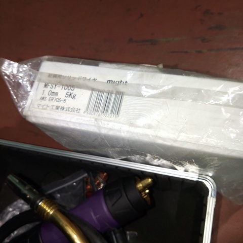 マイト工業 MDM-200 CO2半自動溶接機
