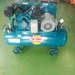 富士コンプレッサー FS-37P 3.7kwコンプレッサー