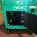ヤンマー G-2400S-6E ガソリン発電機