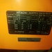 日立 HITACHI 1/2S2 0.5T電動チェーンブロック