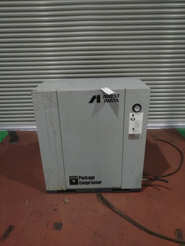 アネスト岩田 CLP37EF-8.5 3.7kwコンプレッサー