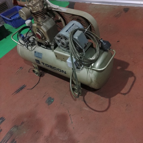 東芝 GP5-7T9 0.75kwコンプレッサー