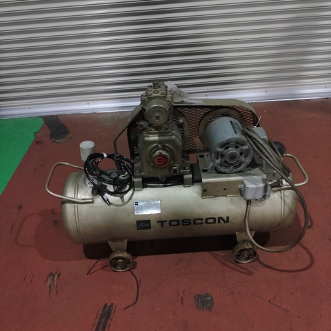 東芝 GP5-7T9 0.75kwコンプレッサー