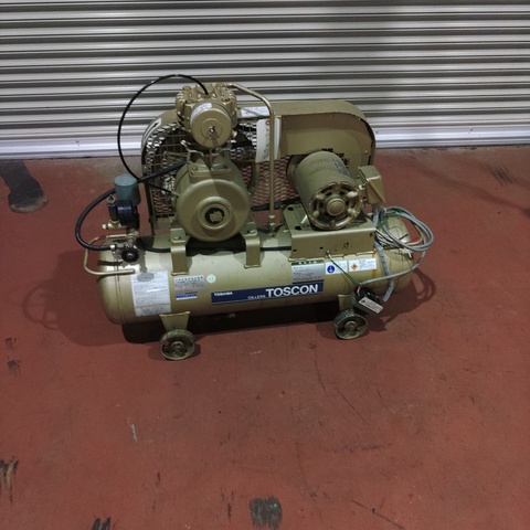東芝 SLP86-7T3 0.75kwコンプレッサー