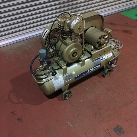 東芝 SLP86-7T3 0.75kwコンプレッサー