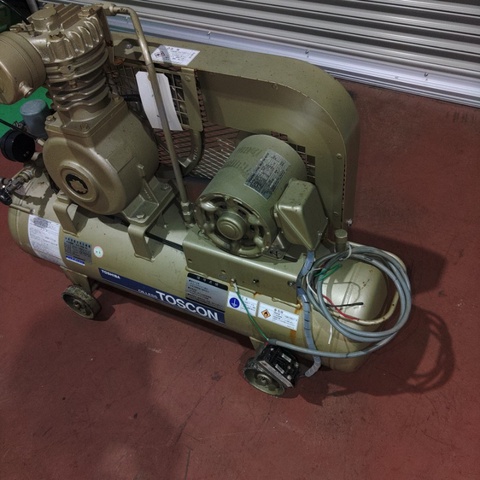 東芝 SLP86-7T3 0.75kwコンプレッサー