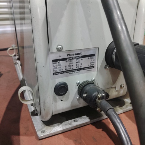 パナソニック YD-350GE2 MIG溶接機