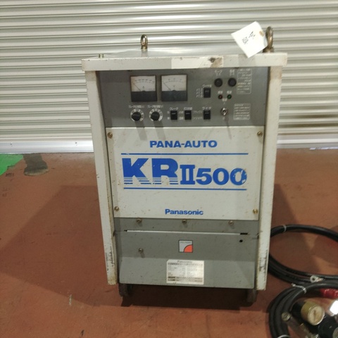パナソニック YD-500KR2 半自動溶接機