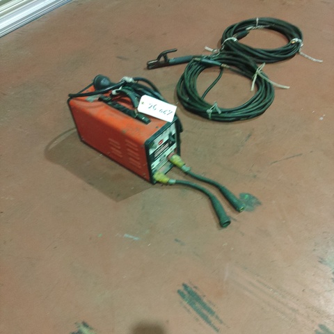 日動電工 NA-180DS インバーターアーク溶接機