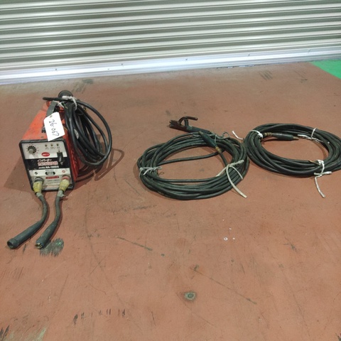 日動電工 NA-180DS インバーターアーク溶接機