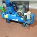 明治機械製作所 1.5kwコンプレッサー