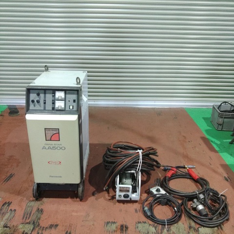 パナソニック YD-500AA-1 半自動溶接機