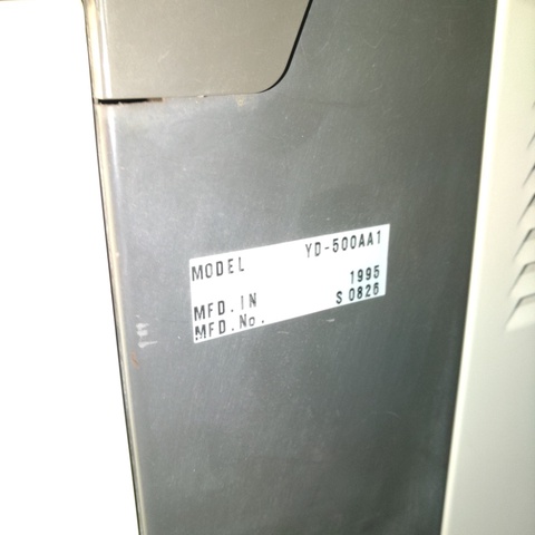 パナソニック YD-500AA-1 半自動溶接機