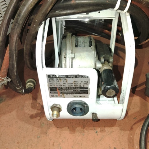 パナソニック YD-500AA-1 半自動溶接機