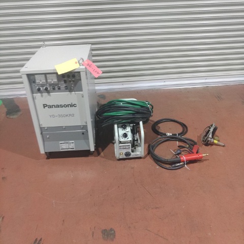 パナソニック YD-350KR2 半自動溶接機