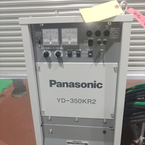パナソニック YD-350KR2 半自動溶接機