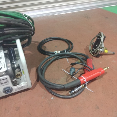 パナソニック YD-350KR2 半自動溶接機