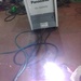パナソニック YD-350KR2 半自動溶接機