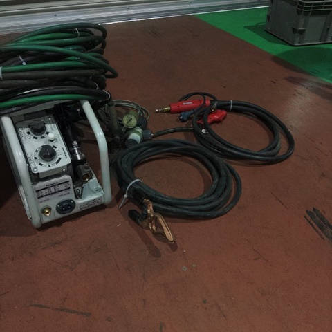 パナソニック YD-350RX1 半自動溶接機
