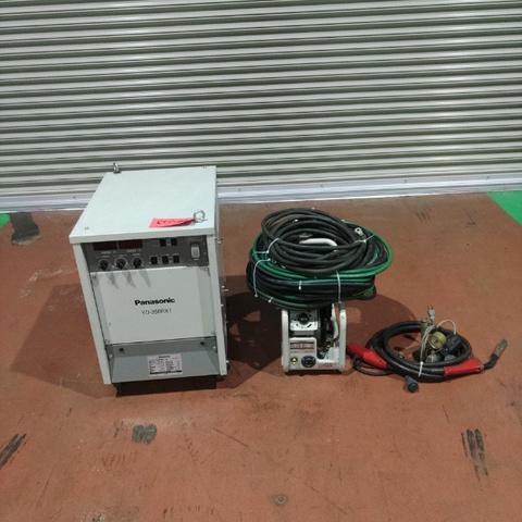 パナソニック YD-350RX1 半自動溶接機