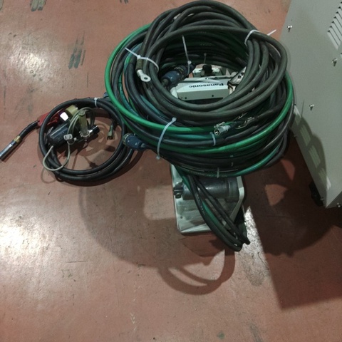 パナソニック YD-350RX1 半自動溶接機
