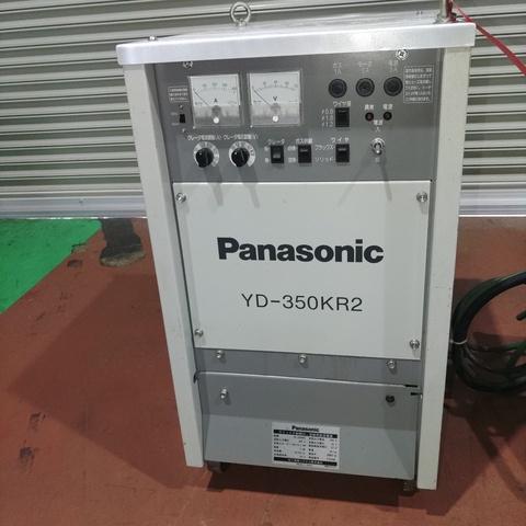 パナソニック YD-350KR2 半自動溶接機