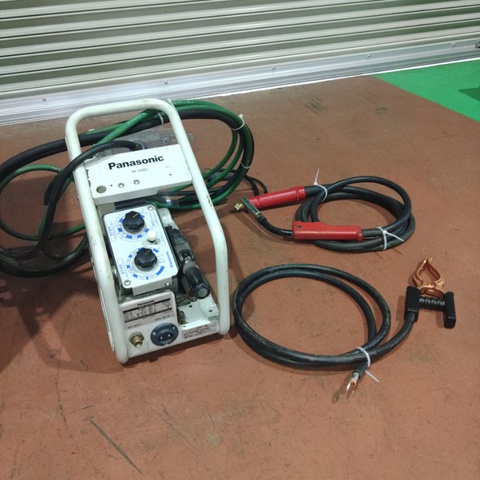 パナソニック YD-350KR2 半自動溶接機