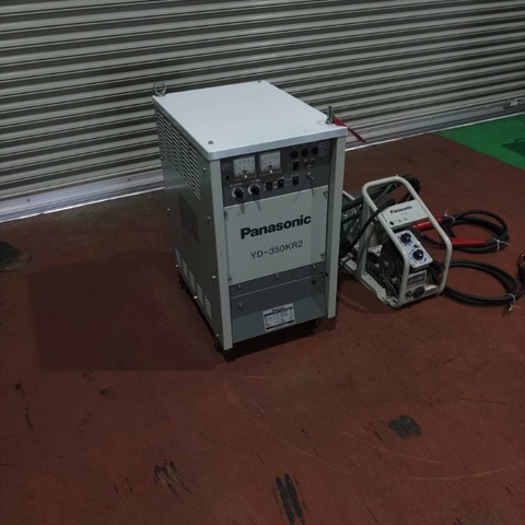 パナソニック YD-350KR2 半自動溶接機