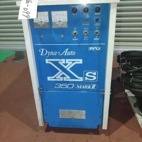 ダイヘン CPXS-350 半自動溶接機