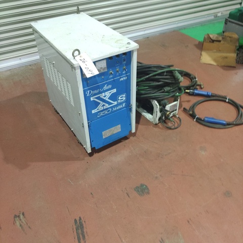 ダイヘン CPXS-350 半自動溶接機