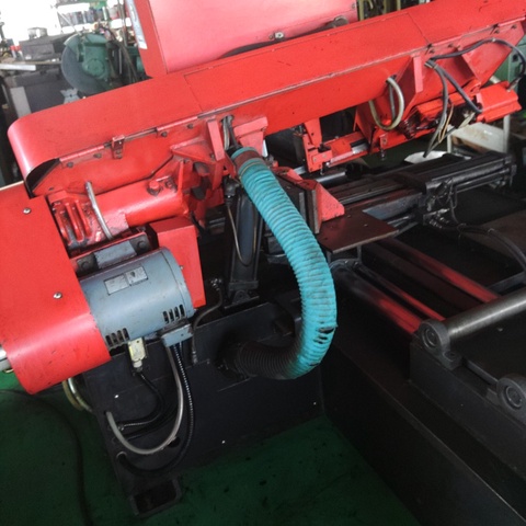 アマダ HFA-250 250mmバンドソー