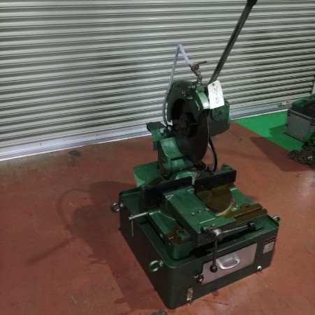 高速電機 KCM-370N メタルソー