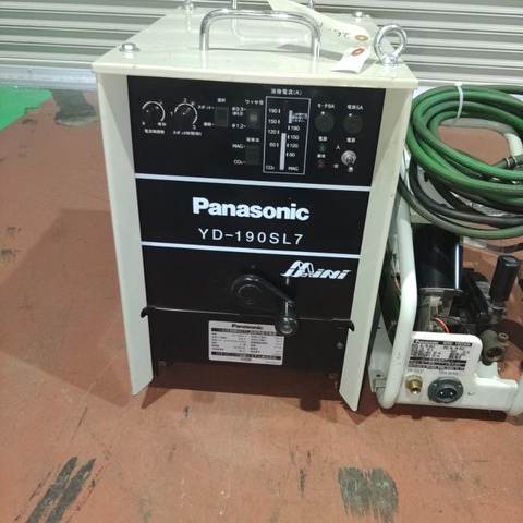 パナソニック YD-190SL7 半自動溶接機