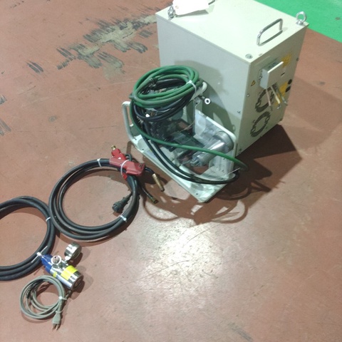 パナソニック YD-190SL7 半自動溶接機