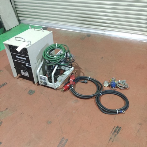 パナソニック YD-190SL7 半自動溶接機