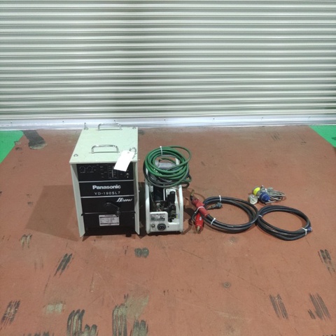 パナソニック YD-190SL7 半自動溶接機