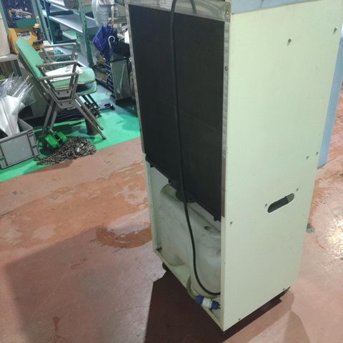 静岡製機 冷風機 