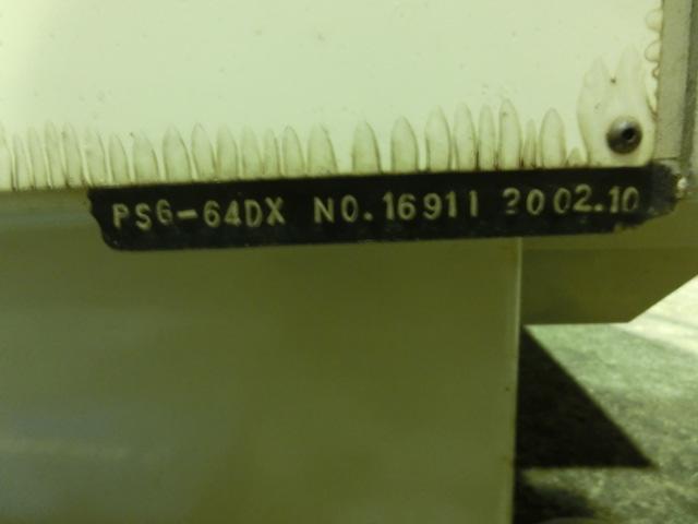 岡本工作機械製作所 PSG-64DX 平面研削盤