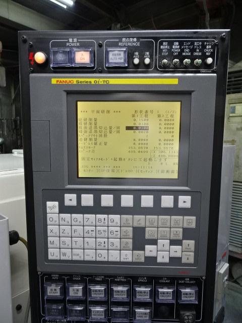 テクノワシノ SSR-5 NCロータリー研削盤