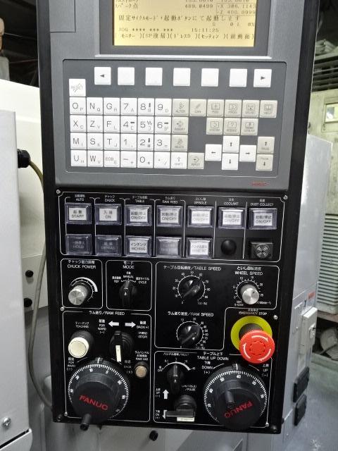 テクノワシノ SSR-5 NCロータリー研削盤