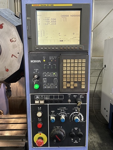 キラコーポレーション PC-30E タッピングセンター