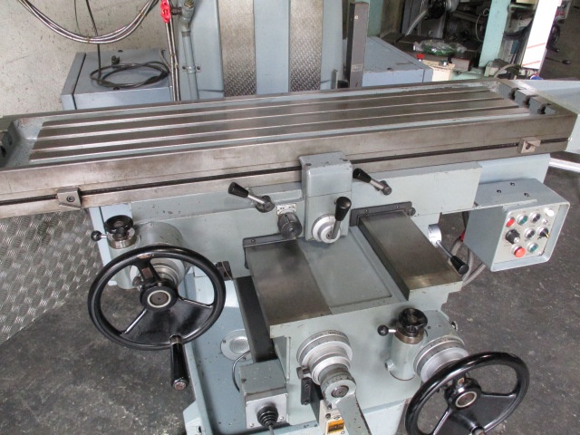静岡鐵工所 VHR-SD ヒザ型立フライス 中古販売詳細【#372257 静岡鐵工所 VHR-SD ヒザ型立フライス 中古販売詳細【#372257