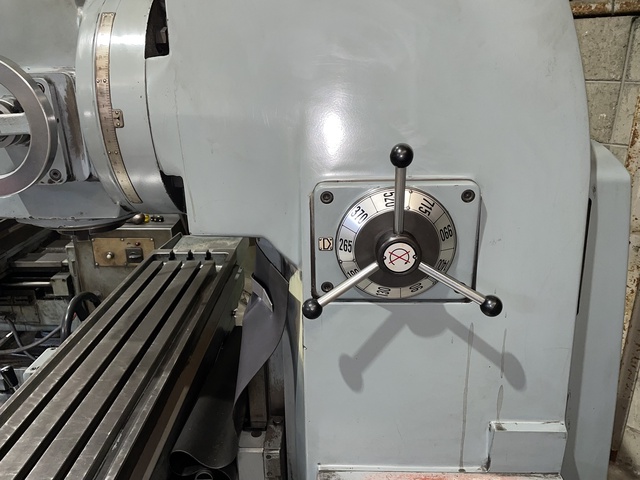 静岡鐵工所 SV-CH ヒザ型立フライス