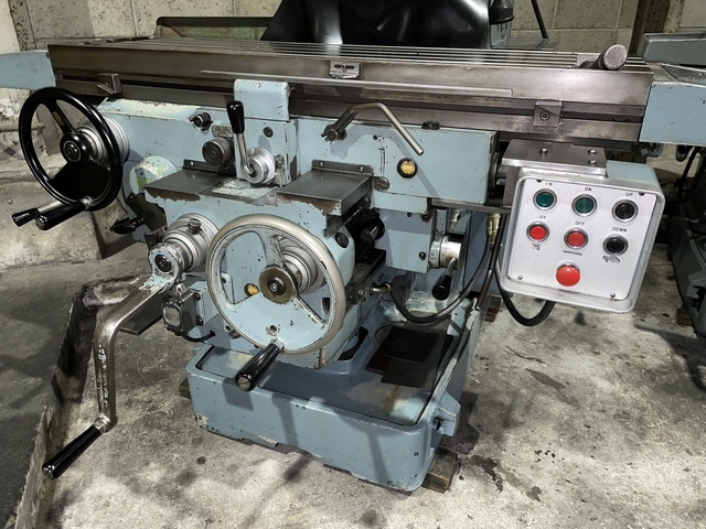 静岡鐵工所 SV-CH ヒザ型立フライス