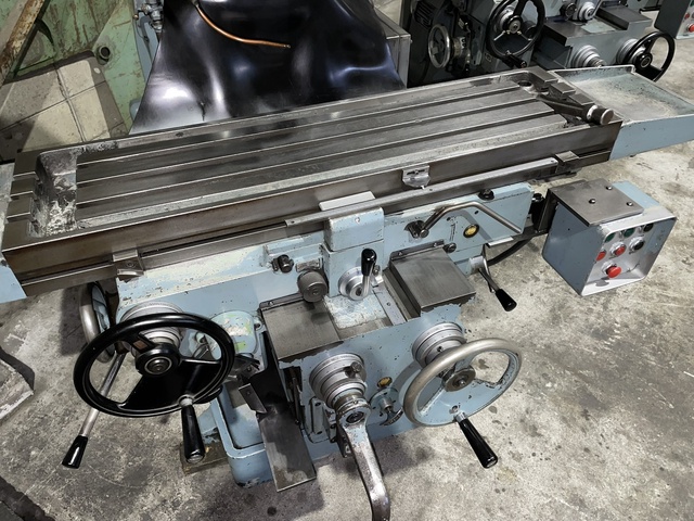 静岡鐵工所 SV-CH ヒザ型立フライス