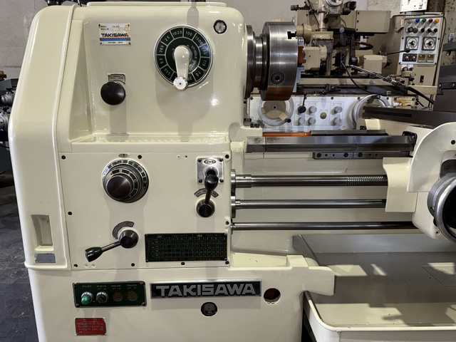 滝澤鉄工所 TAL-510 7尺旋盤